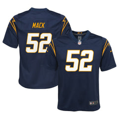 Los Angeles Chargers Khalil Mack Youth Game Jersey | NFL Near me