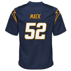 Los Angeles Chargers Khalil Mack Youth Game Jersey | NFL Near me