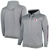 Cleveland Guardians Profile Big & Tall Pullover Hoodie - MLB Hoodies