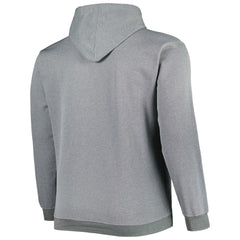 Cleveland Guardians Profile Big & Tall Pullover Hoodie - MLB Hoodies