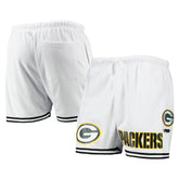 Green Bay Packers Pro Standard Mesh Shorts | NFL Discount