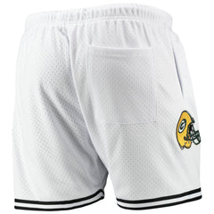 Green Bay Packers Pro Standard Mesh Shorts | NFL Discount
