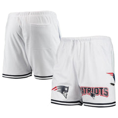 New England Patriots Pro Standard Mesh Shorts | NFL Near me
