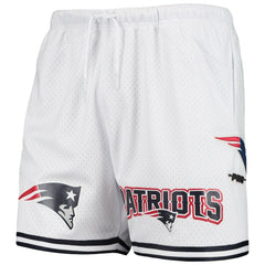 New England Patriots Pro Standard Mesh Shorts | NFL Near me