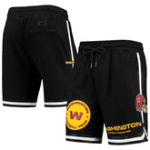 Washington Commanders Washington Football Team Pro Standard Core Logo Shorts | NFL New