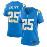 Los Angeles Chargers Joshua Kelley Women's Player Game Jersey | NFL Outlet