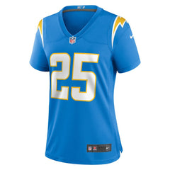 Los Angeles Chargers Joshua Kelley Women's Player Game Jersey | NFL Outlet