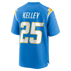 Los Angeles Chargers Joshua Kelley Game Jersey | NFL Discount