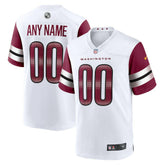 Washington Commanders Game Custom Player Jersey | NFL US