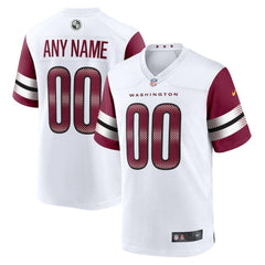 Washington Commanders Game Custom Player Jersey | NFL US