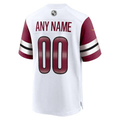Washington Commanders Game Custom Player Jersey | NFL US