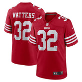 San Francisco 49ers Ricky Watters Retired Player Game Jersey | NFL Discount