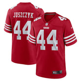 San Francisco 49ers Kyle Juszczyk Player Game Jersey | NFL On sale