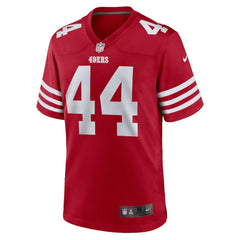 San Francisco 49ers Kyle Juszczyk Player Game Jersey | NFL On sale