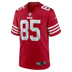 San Francisco 49ers George Kittle Player Game Jersey | NFL Hot