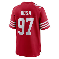 San Francisco 49ers Nick Bosa Player Game Jersey | NFL Sale