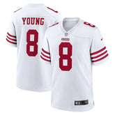 San Francisco 49ers Steve Young Retired Player Game Jersey | NFL Online