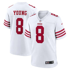 San Francisco 49ers Steve Young Retired Player Game Jersey | NFL Online