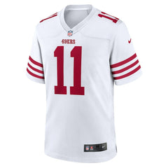 San Francisco 49ers Brandon Aiyuk Player Game Jersey | NFL Discount