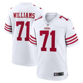 San Francisco 49ers Trent Williams Player Game Jersey | NFL Discount