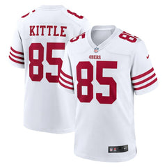 San Francisco 49ers George Kittle Player Game Jersey | NFL New