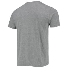 Heathered Gray Giannis Antetokounmpo Milwaukee Bucks Homage Caricature Tri-Blend T-Shirt | NBA