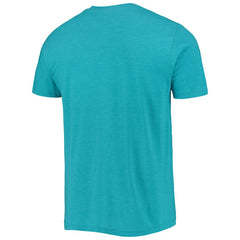 Heathered Teal LaMelo Ball Charlotte Hornets Homage Caricature Tri-Blend T-Shirt | NBA