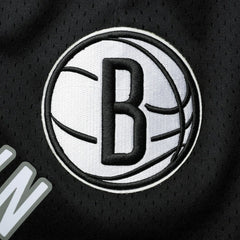 Black Brooklyn Nets Pro Standard Mesh Capsule Shorts | NBA