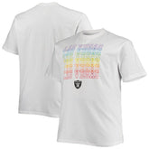 Las Vegas Raiders Big & Tall City Pride T-Shirt | NFL US
