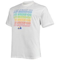 Los Angeles Rams Big & Tall City Pride T-Shirt | NFL Sale