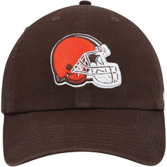 Cleveland Browns '47 Youth Team Logo Clean Up Adjustable Hat | NFL Hot