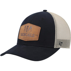 Cincinnati Bengals '47 Rawhide Trucker Adjustable Hat | NFL Sale