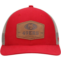 San Francisco 49ers '47 Rawhide Trucker Adjustable Hat | NFL Near me