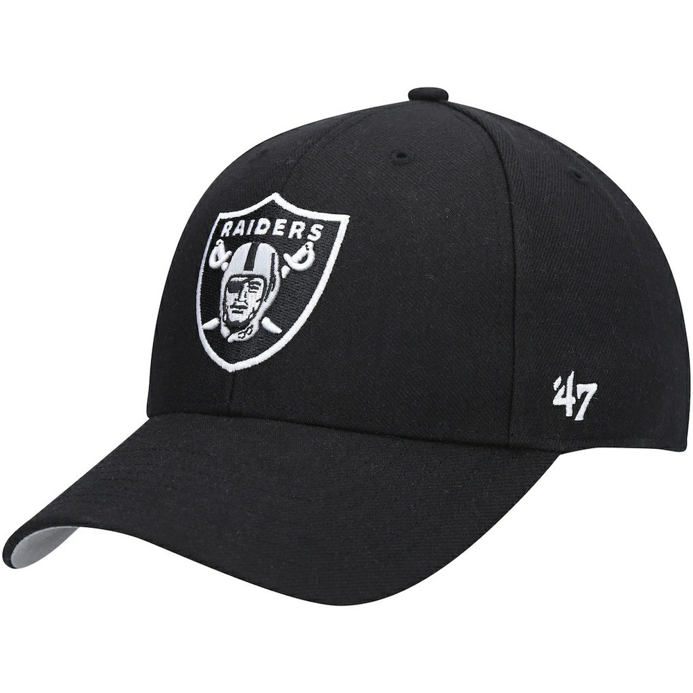 Las Vegas Raiders '47 MVP Adjustable Hat | NFL Sale