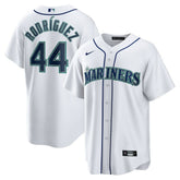 Julio Rodriguez Seattle Mariners Nike Home Replica Player Jersey - MLB Jerseys