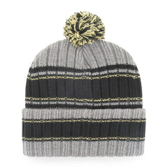 New Orleans Saints '47 Rexford Cuffed Knit Hat with Pom | NFL Online