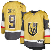 Jack Eichel Vegas Golden Knights Youth Home Premier Player Jersey - NHL Jerseys
