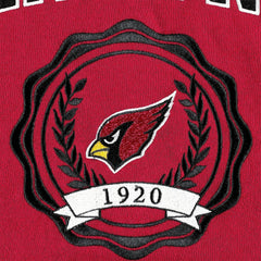 Arizona Cardinals Tommy Hilfiger Women's Becca Drop Shoulder Pullover Hoodie | NFL Online