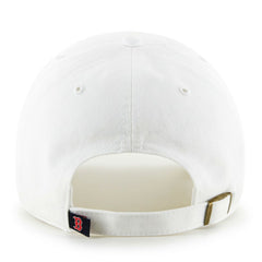 Boston Red Sox '47 Team Logo Clean Up Adjustable Hat - MLB Hats