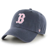 Boston Red Sox '47 Women's Team Clean Up Adjustable Hat - MLB Hats