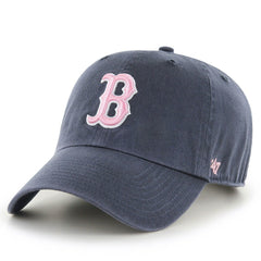 Boston Red Sox '47 Women's Team Clean Up Adjustable Hat - MLB Hats
