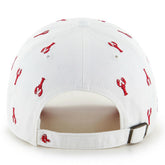 Boston Red Sox '47 Women's Clean Up Adjustable Hat - MLB Hats