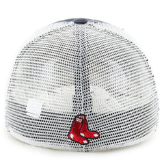 Boston Red Sox '47 Blue Mountain Trucker Flex Hat - MLB Hats