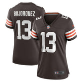 Cleveland Browns Corey Bojorquez Women's Game Jersey | NFL Near me