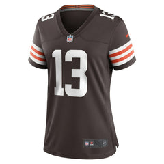 Cleveland Browns Corey Bojorquez Women's Game Jersey | NFL Near me