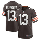 Cleveland Browns Corey Bojorquez Game Jersey | NFL US
