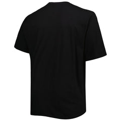 Black Portland Trail Blazers Big & Tall Heart & Soul T-Shirt | NBA