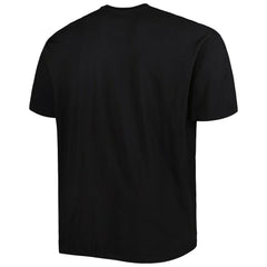 Black Boston Celtics Big & Tall Heart & Soul T-Shirt | NBA
