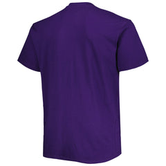 Purple Phoenix Suns Big & Tall Heart & Soul T-Shirt | NBA