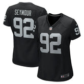 Las Vegas Raiders Richard Seymour Women's Retired Player Game Jersey | NFL Discount